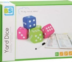 BS Toys Tuin Dobbelen -Vloerspellen Verkoop 550x404