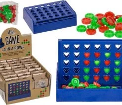 Merkloos Minigame Vier Op Een Rij