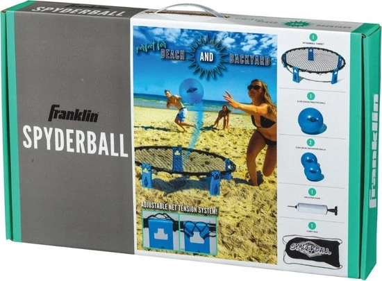 Franklin Spyderball 3 Franklin Spyderball - Afbeelding 3