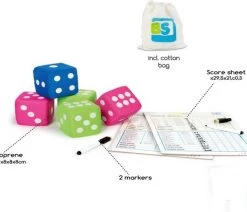 BS Toys Tuin Dobbelen -Vloerspellen Verkoop 550x406