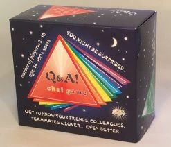 Commuse Q&A Chat Game (English Version)