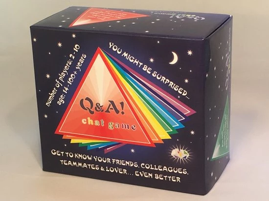 Commuse Q&A Chat Game (English Version) 1 Commuse Q&A Chat Game (English Version)