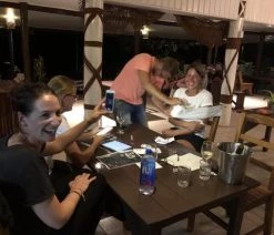 Speelement Horror Fun Escape, De Escape Room Bij U Thuis -Vloerspellen Verkoop 550x412 18