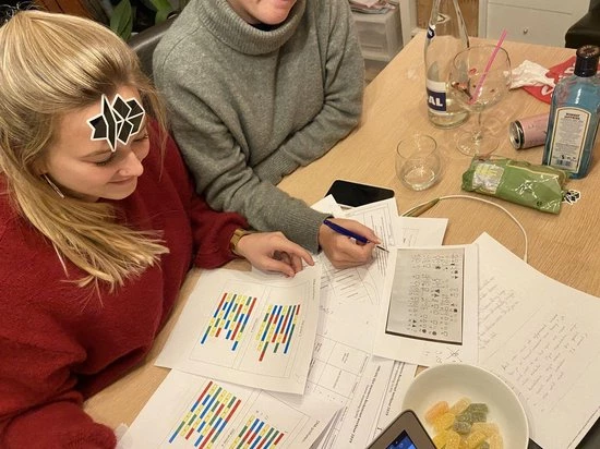 Crimibox - Dossier As - 'Meest Verkochte Detective Spel In De Benelux' - Escape Room Spel Voor Thuis 5 Crimibox - Dossier As - 'Meest Verkochte Detective Spel In De Benelux' - Escape Room Spel Voor Thuis - Afbeelding 5