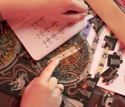 Jumbo Houses Of Treasure Escape Quest The Beginning: Ascalons Fury - Escaperoom Met Legpuzzels 24 Jumbo Houses Of Treasure Escape Quest The Beginning: Ascalons Fury - Escaperoom Met Legpuzzels -Vloerspellen Verkoop 550x412 24