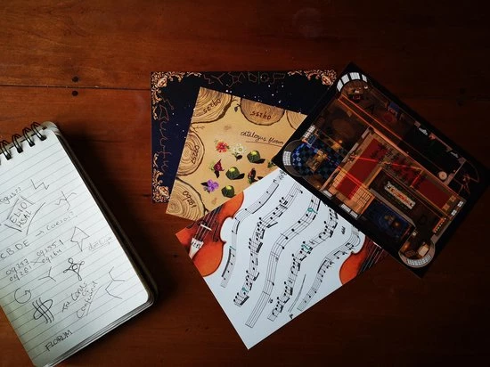 The Cards Of Confound - Mysterieuze Puzzelkaarten (English) 18 The Cards Of Confound - Mysterieuze Puzzelkaarten (English) - Afbeelding 18