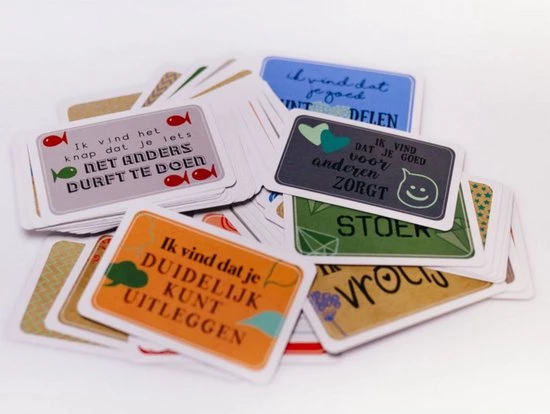 Daphne Hoogendoorn Complimentenspel 3 Daphne Hoogendoorn Complimentenspel - Afbeelding 3