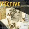 Vanrydergames Detective: Bullets Over Hollywood - Bordspel - EN