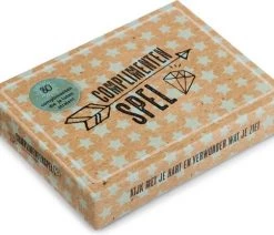 Daphne Hoogendoorn Complimentenspel