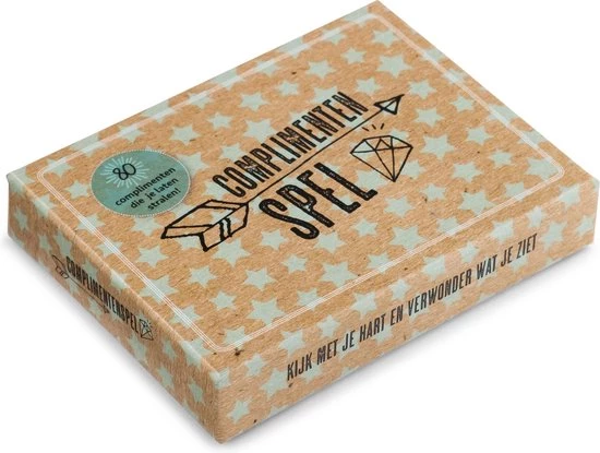 Daphne Hoogendoorn Complimentenspel 1 Daphne Hoogendoorn Complimentenspel