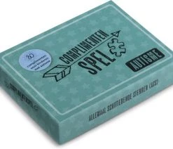 Complimentenspel & Autisme