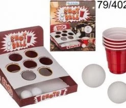 Merkloos Shot Ball, Drankspelletje 9 Merkloos Shot Ball, Drankspelletje -Vloerspellen Verkoop 550x415 4