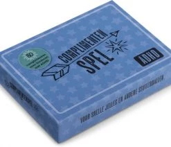Complimentenspel - Complimentenspel & ADHD