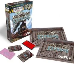 Identity Games Uitbreidingsbundel - Escape Room - 2 Stuks - Uitbreiding Funland & Uitbreiding Wild West 10 Identity Games Uitbreidingsbundel - Escape Room - 2 Stuks - Uitbreiding Funland & Uitbreiding Wild West -Vloerspellen Verkoop 550x417 10