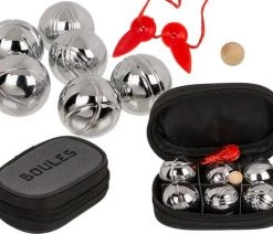 Merkloos Mini Boule Set