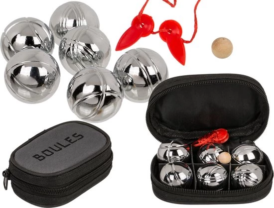 Merkloos Mini Boule Set 1 Merkloos Mini Boule Set