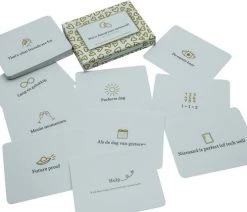 Waarachtig Wat Is Daarop Jouw Antwoord - Het Trouwspel -Vloerspellen Verkoop 550x420 1