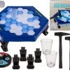 Merkloos Ice Pick Trap Drankspel