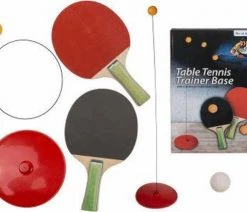 Merkloos Tafeltennis Trainer