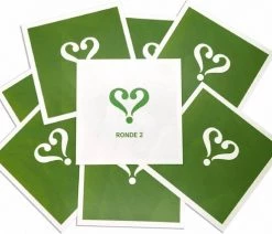 Vertellis Gezinseditie - Gesprekskaarten - Voor Ouders & Kinderen, Kom Als Gezin Dichter Bij Elkaar, Gespreksstarters, Gezinsspellen, Vragenspel Met Kaarten -Vloerspellen Verkoop 550x427 2