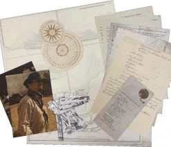 Merkloos De VOC Schat - Escape Game - Modern Treasure Hunt - De Originele Versie -Vloerspellen Verkoop 550x427 4