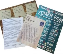 The Secret Case - Live, Laugh, Love, DIE - Escape Room Spel Voor Thuis -Vloerspellen Verkoop 550x427 5