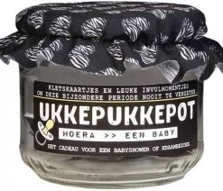 Kletspotje Ukkepukkepot