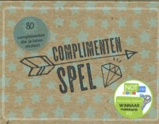Daphne Hoogendoorn Complimentenspel 11 Daphne Hoogendoorn Complimentenspel - Afbeelding 11