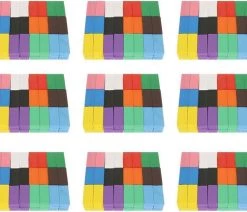Merkloos XXL Gekleurde Houten Dominostenen Set - Met 1080 Domino Stenen & 45 Elementen - Dominoset 1131-Delig 11 Merkloos XXL Gekleurde Houten Dominostenen Set - Met 1080 Domino Stenen & 45 Elementen - Dominoset 1131-Delig -Vloerspellen Verkoop 550x431