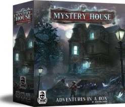 Cranio Creations Mystery House - Bordspel -Vloerspellen Verkoop 550x432 1