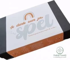 Merkloos Rouw Spel Ik Denk Aan Jou Spel -Vloerspellen Verkoop 550x432