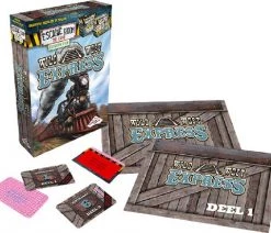 Identity Games Escape Room The Game Uitbreidingsset Wild West Express -Vloerspellen Verkoop 550x436 1