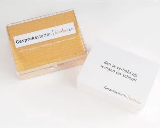 Koelkastpoezie Gespreksstarter Kinderen 2 Koelkastpoezie Gespreksstarter Kinderen - Afbeelding 2