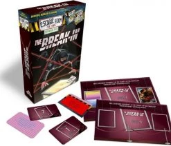 Identity Games Spellenbundel - 2 Stuks - Escape Room - The Game Basisspel & Uitbreiding The Break-in 15 Identity Games Spellenbundel - 2 Stuks - Escape Room - The Game Basisspel & Uitbreiding The Break-in -Vloerspellen Verkoop 550x443 2