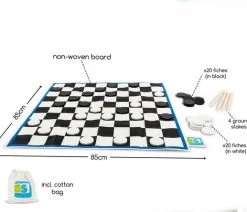 BS Toys Dammen - Hout 11 BS Toys Dammen - Hout -Vloerspellen Verkoop 550x444