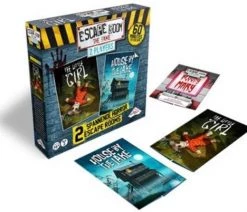 Merkloos Escape Room Uitbreidingsbundel - 2 Stuks - Uitbreiding The Dentist & Uitbreiding 2 Player Horror 8 Merkloos Escape Room Uitbreidingsbundel - 2 Stuks - Uitbreiding The Dentist & Uitbreiding 2 Player Horror -Vloerspellen Verkoop 550x446 5