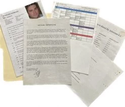 The Secret Case - Bedrijfsmoord - Escape Room Spel Voor Thuis 5 The Secret Case - Bedrijfsmoord - Escape Room Spel Voor Thuis -Vloerspellen Verkoop 550x451