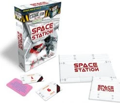 Identity Games Escape Room The Game Uitbreidingsset Space Station -Vloerspellen Verkoop 550x456
