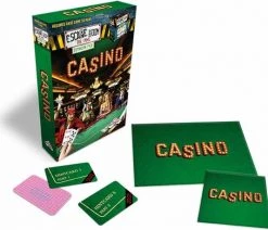 Merkloos Escape Room Uitbreidingsbundel - 3 Stuks - Space Station & Funland & Casino 17 Merkloos Escape Room Uitbreidingsbundel - 3 Stuks - Space Station & Funland & Casino -Vloerspellen Verkoop 550x458 13