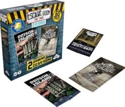 Merkloos Escape Room Uitbreidingsbundel - 3 Stuks - The Dentist & Funland & Mad House 16 Merkloos Escape Room Uitbreidingsbundel - 3 Stuks - The Dentist & Funland & Mad House -Vloerspellen Verkoop 550x464 13