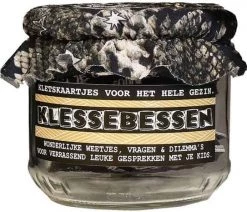 Kletspot Klessebessen