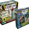 Identity Games Spelvoordeelset Escape Room - Inclusief Basisspel En Uitbreiding - Prison Island & Mad House