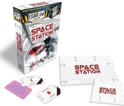 Merkloos Escape Room Uitbreidingsbundel - 3 Stuks - Space Station & The Dentist & Casino 9 Merkloos Escape Room Uitbreidingsbundel - 3 Stuks - Space Station & The Dentist & Casino -Vloerspellen Verkoop 550x468 5