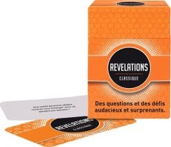 Open Up! Révélations Classique (Franstalige Versie Van Openhartig Classic)