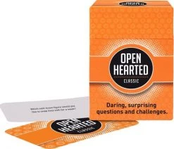 Open Up! Openhearted Classic (Engelstalige Versie Van Openhartig Classic)