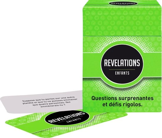 Open Up! Révélations Enfants (Franstalige Versie Van Openhartig Kids) 1 Open Up! Révélations Enfants (Franstalige Versie Van Openhartig Kids)