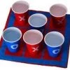 Merkloos Tic Tac Toe - Boter Kaas En Eieren Drankspel - Large