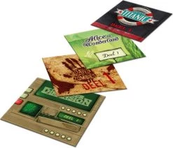 Identity Games Escape Room The Game Basisspel 2 - Breinbreker -Vloerspellen Verkoop 550x470 5