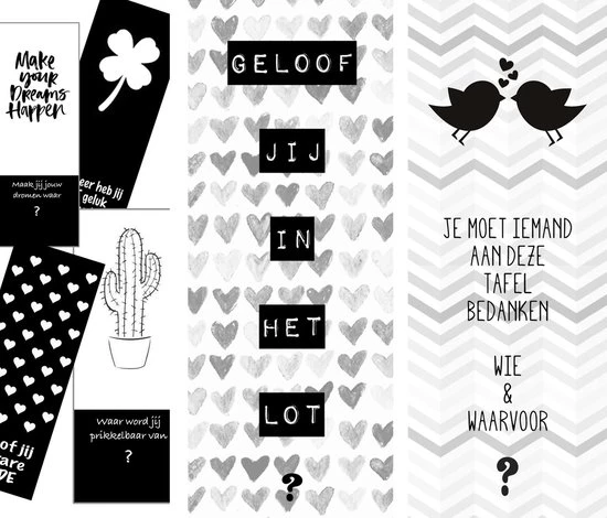 Kletspot Voor Een Avondje Gezelligheid 4 Kletspot Voor Een Avondje Gezelligheid - Afbeelding 4