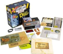 Identity Games Escape Room The Game Startersset (Basisspel 1) - Breinbreker -Vloerspellen Verkoop 550x473 3